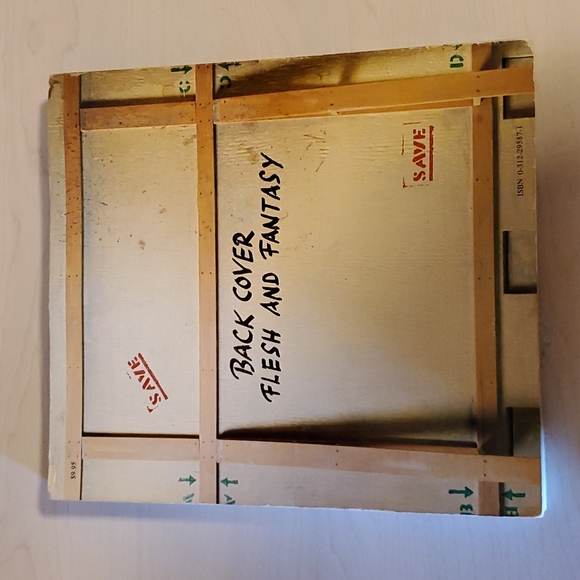 Flesh and Fantasy by Penny Stallings with Howard Mandelbaum - Picture 2 of 2